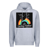 Heather Grey sturgill simpson so fucking Premium Hoodie - artisFamous