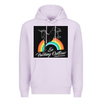 Lilac sturgill simpson so fucking Premium Hoodie - artisFamous