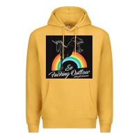 Mustard sturgill simpson so fucking Premium Hoodie - artisFamous