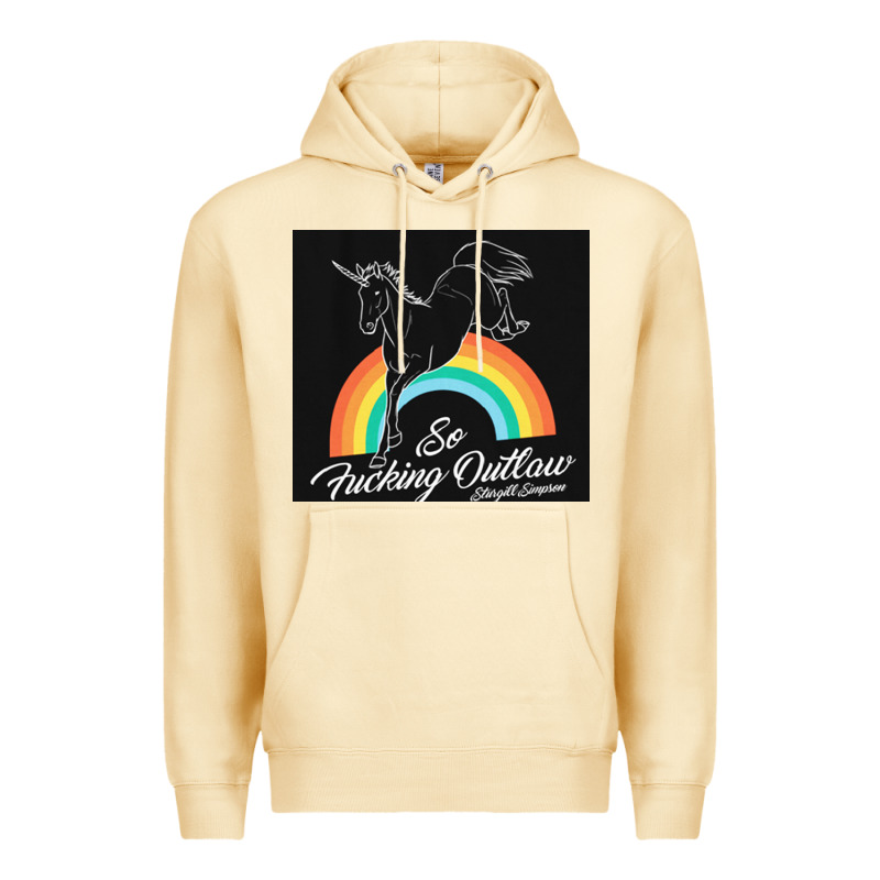 Sturgill Simpson So Fucking Premium Hoodie by artisFamous | Teevron