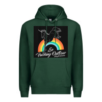 Sports Green sturgill simpson so fucking Premium Hoodie - artisFamous