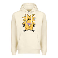 Sandshell norbet angry beaver Premium Hoodie - artisFamous