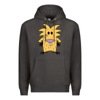 Smoke norbet angry beaver Premium Hoodie - artisFamous