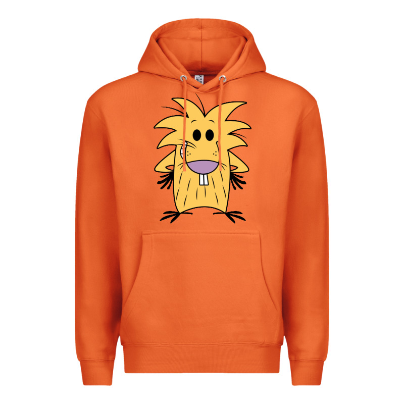 Norbet Angry Beaver Premium Hoodie by artisFamous | Teevron