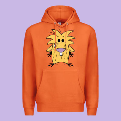 Norbet Angry Beaver Premium Hoodie Designed By Artisfamous