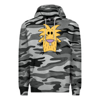 Slate Camo norbet angry beaver Premium Hoodie - artisFamous