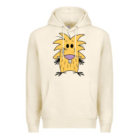 Tofu norbet angry beaver Premium Hoodie - artisFamous
