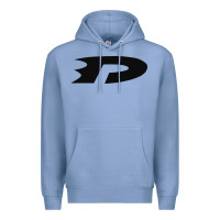 Colony Blue danny phantom run Premium Hoodie - artisFamous
