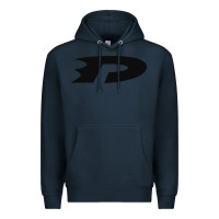 Navy danny phantom run Premium Hoodie - artisFamous