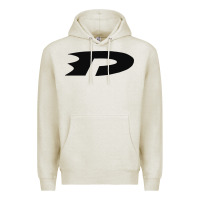 Oatmeal Heather danny phantom run Premium Hoodie - artisFamous