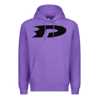 Purple danny phantom run Premium Hoodie - artisFamous