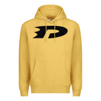 Antique Gold danny phantom run Premium Hoodie - artisFamous