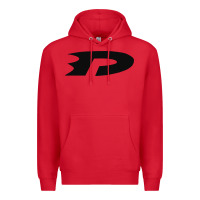 Red danny phantom run Premium Hoodie - artisFamous