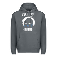 Rock bernie sanders for now Premium Hoodie - artisFamous