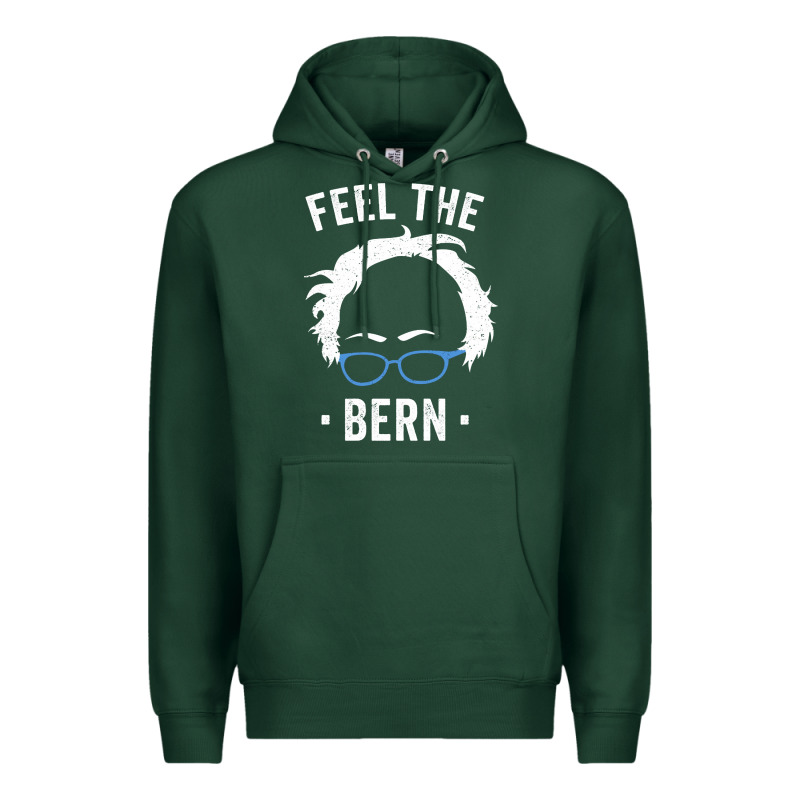Bernie Sanders For Now Premium Hoodie by artisFamous | Teevron