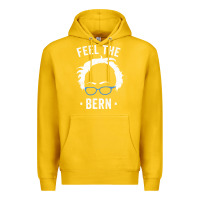 Lemon bernie sanders for now Premium Hoodie - artisFamous