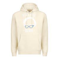 Sandshell bernie sanders for now Premium Hoodie - artisFamous
