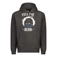 Bernie Sanders For Now Premium Hoodie | Teevron