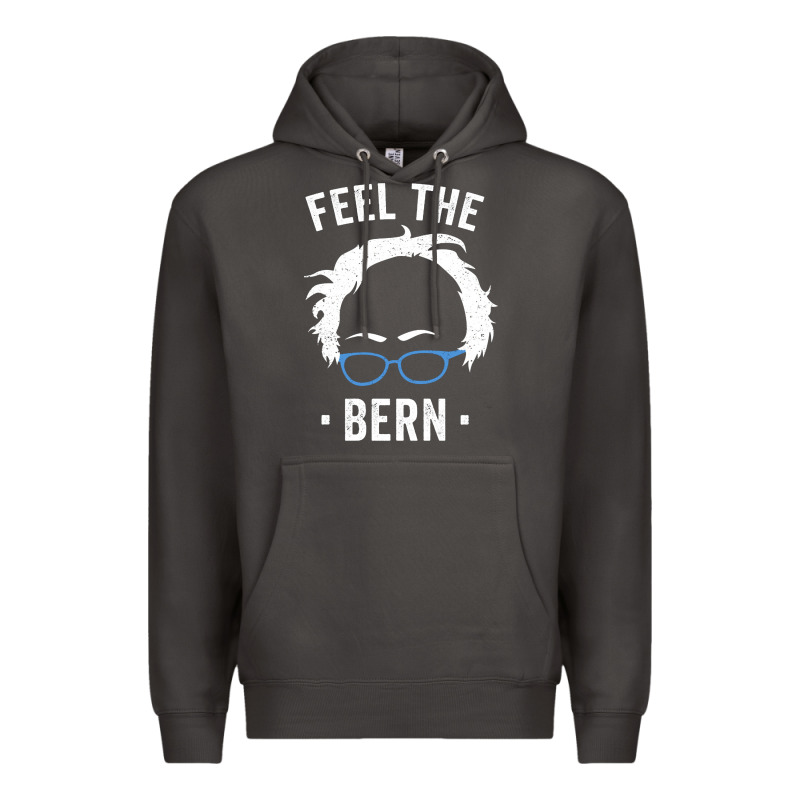 Bernie Sanders For Now Premium Hoodie by artisFamous | Teevron