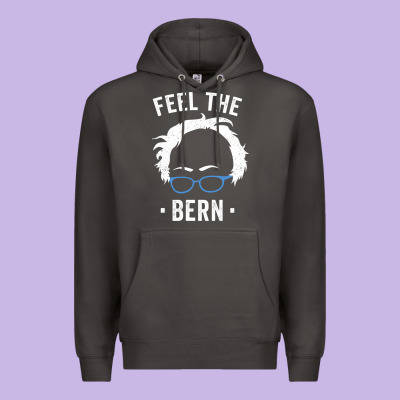 Bernie Sanders For Now Premium Hoodie Designed By Artisfamous