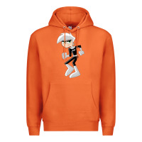 Carrot danny phantom run Premium Hoodie - artisFamous