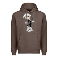 Coffee danny phantom run Premium Hoodie - artisFamous