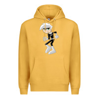 Mustard danny phantom run Premium Hoodie - artisFamous