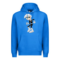 True Royal danny phantom run Premium Hoodie - artisFamous