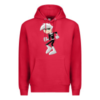 Cardinal danny phantom run Premium Hoodie - artisFamous