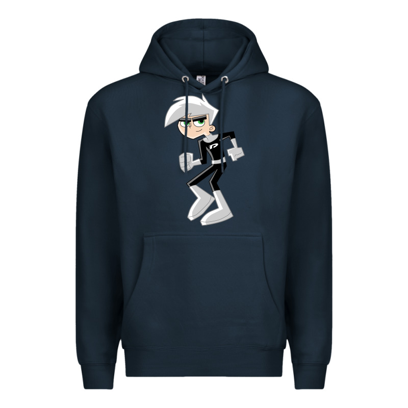 Danny Phantom Run Premium Hoodie by artisFamous | Teevron