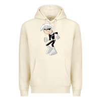Sandshell danny phantom run Premium Hoodie - artisFamous