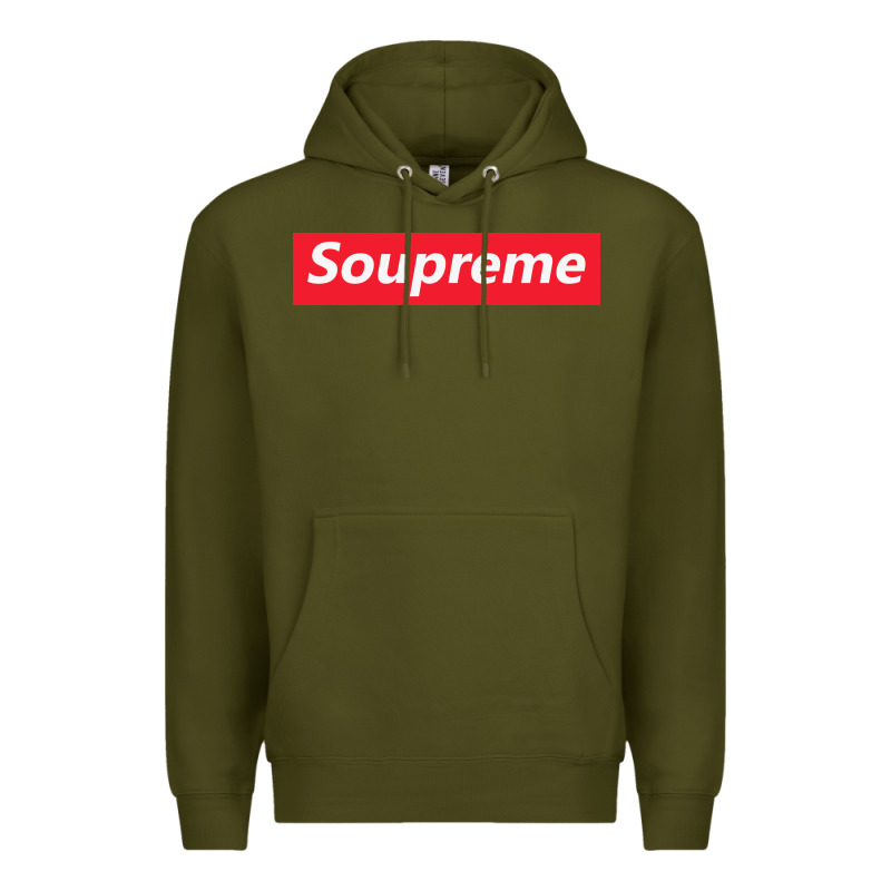 Soupreme Premium Hoodie by artisFamous | Teevron