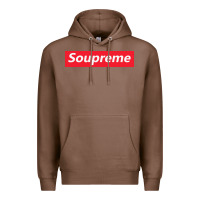 Chestnut SOUPREME Premium Hoodie - artisFamous