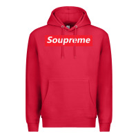 Cardinal SOUPREME Premium Hoodie - artisFamous