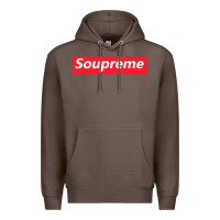 Coffee SOUPREME Premium Hoodie - artisFamous