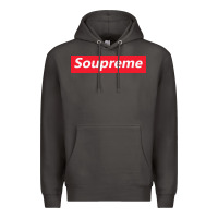 Smoke SOUPREME Premium Hoodie - artisFamous