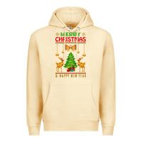 Pina Colada merry christmas Premium Hoodie - artisFamous