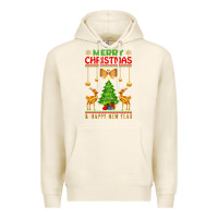 Tofu merry christmas Premium Hoodie - artisFamous