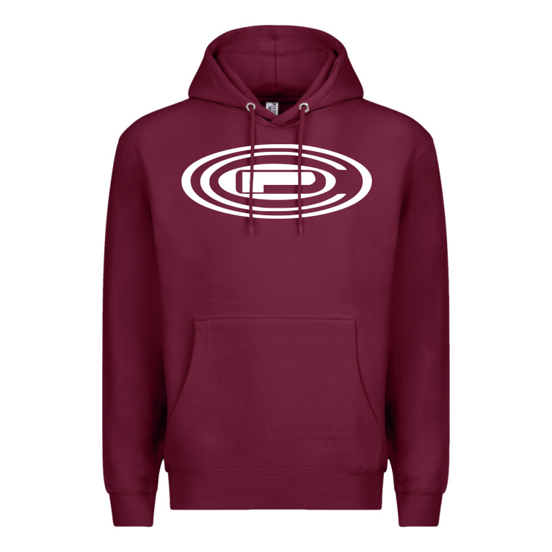 Orange County Drums Premium Hoodie by artisFamous | Teevron