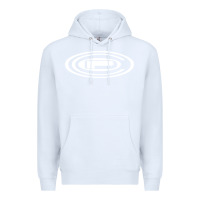 White orange county drums Premium Hoodie - artisFamous
