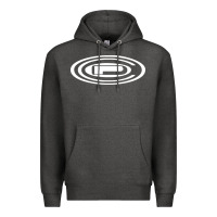 Charcoal Heather orange county drums Premium Hoodie - artisFamous