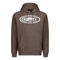 Coffee orange county drums Premium Hoodie - artisFamous