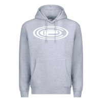 Heather Grey orange county drums Premium Hoodie - artisFamous