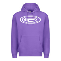 Purple orange county drums Premium Hoodie - artisFamous