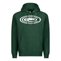 Sports Green orange county drums Premium Hoodie - artisFamous