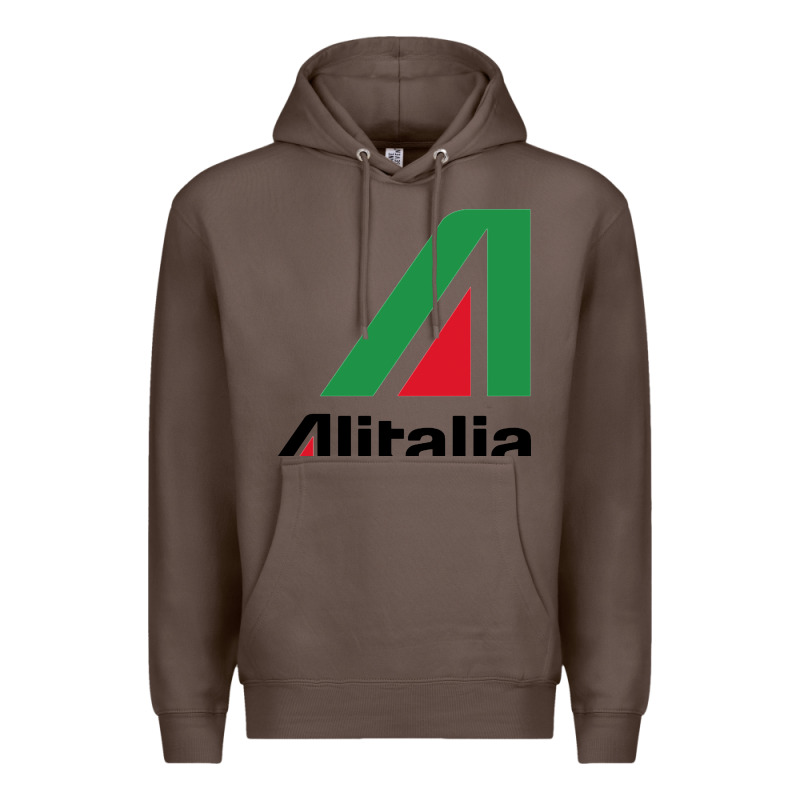 Alitalia Premium Hoodie by artisFamous | Teevron