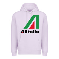 Lilac alitalia Premium Hoodie - artisFamous