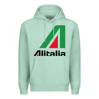 Seafoam alitalia Premium Hoodie - artisFamous