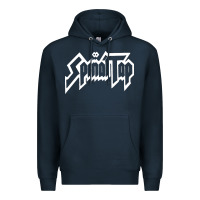 Navy spinal tap Premium Hoodie - artisFamous