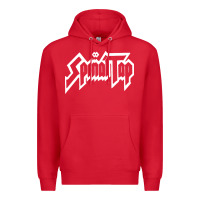 Red spinal tap Premium Hoodie - artisFamous